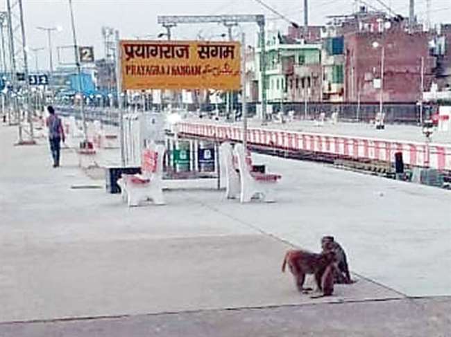 ट्रेनों की बोगियां अब मेंटेनेंस के लिए लखनऊ नहीं जाएंगी, प्रयागराज में ही रखरखाव की होगी सुविधा
