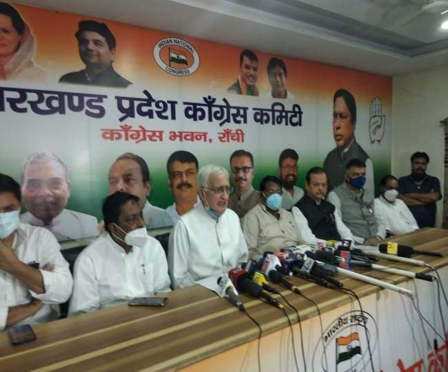 पूर्व केंद्रीय मंत्री सलमान खुर्शीद बोले- महंगाई पर अंकुश नहीं लगा पा रही केंद्र सरकार; BJP सौंप दे कांग्रेस को सत्ता