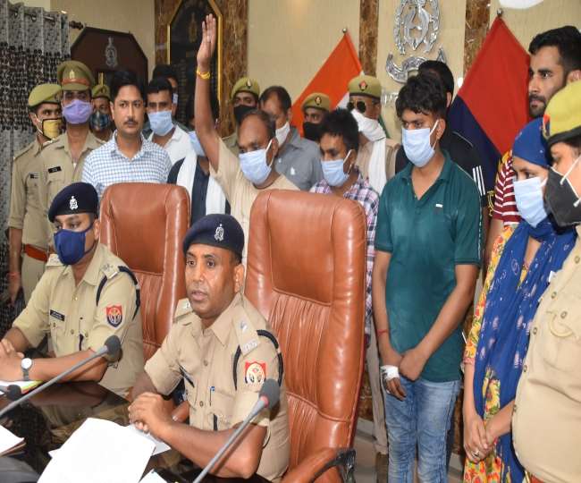 यूपी : मेरठ में हैरतअंगेज, प्रापर्टी के लिए बहू ने कराई थी ससुर की हत्या, शूटरों को दिए थे पांच लाख