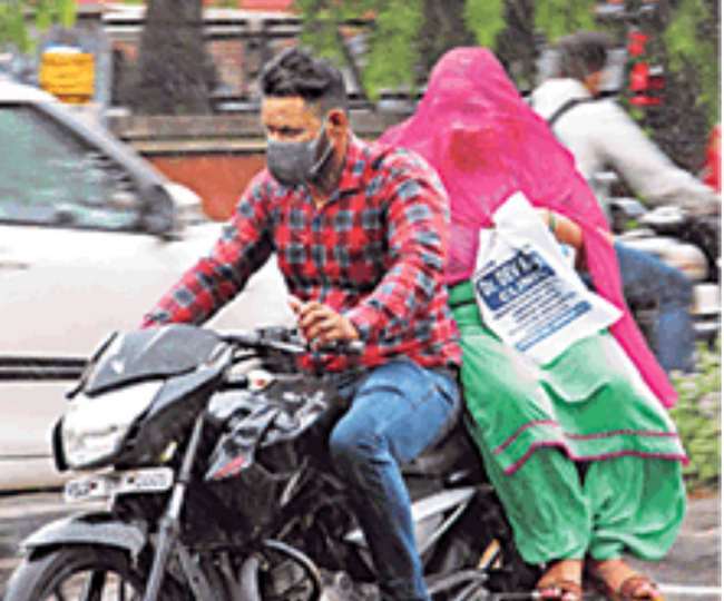 Jalandhar Weather Forecast: जालंधर में आज भी उमस करेगी परेशान, अगले 2 दिन बारिश की संभावना