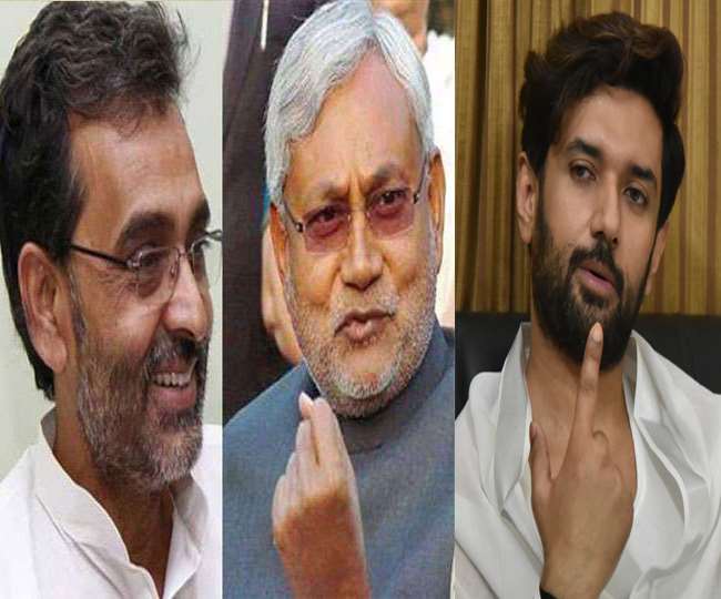 Bihar Politics: नीतीश को PM मटेरियल बता कुशवाहा ने चिराग को दिया आफर, बोले- चाहें तो आवेदन दें