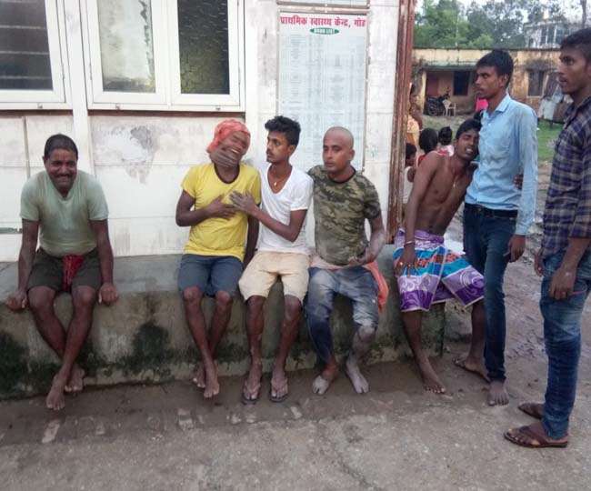 Bihar Accident News: औरंगाबाद में पोल से टकराकर बाइक सवार एक युवक की मौत, एक अन्य घायल