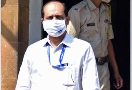 सचिन वाझे का ED के सामने बड़ा खुलासा, 10 डीसीपी ने देशमुख और परब को दिए 40 करोड़