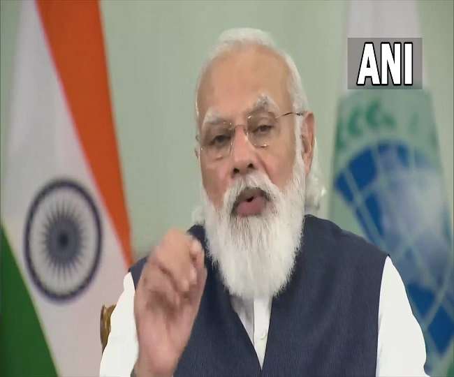 SCO Summit : पीएम मोदी ने कहा- कट्टरता दुनिया के लिए बड़ी मुसीबत, अफगानिस्तान के हाल के घटनाक्रम ने चुनौती बढ़ाई