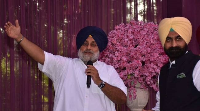 लुधियाना के विकास पर सुखबीर बोले, हम होते तो तीन साल पहले ही पूरा हो जाता फिरोजपुर एलिवेटेड रोड का प्रोजेक्ट