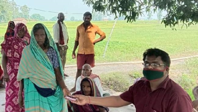 डायरिया से एक की मौत, 33 लोग गंभीर रूप से बीमार