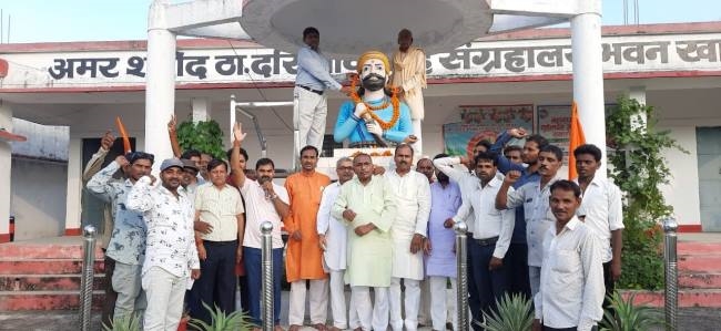 पाठयक्रम में शामिल हो क्रांतिवीरों की जीवनी