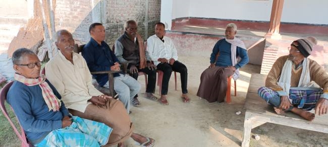 चुनाव में विकास के मुद्दों पर
मतदाताओं की है रुझान