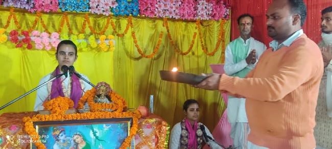 पापियों के विनाश के लिए होता है भगवान का जन्म