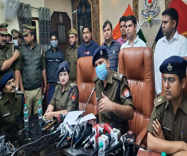 मेरठ मैरिज होम में दूल्हे की भांजी की दुष्कर्म के बाद हत्या मामले में आरोपित मौसेरा भाई गिरफ्तार, पूछताछ में सामने आई ये बातें