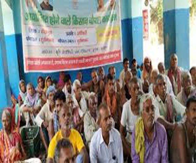 Farming in Bihar: विधायक के गांव सहुका में लगा किसान चौपाल, किसानों को खेती के सिखाए गए गुर