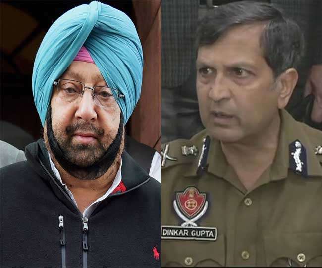 DGP को हटाने के कैट के फैसले के खिलाफ HC जाएगी पंजाब सरकार, दिनकर गुप्ता रेस में अब भी आगे