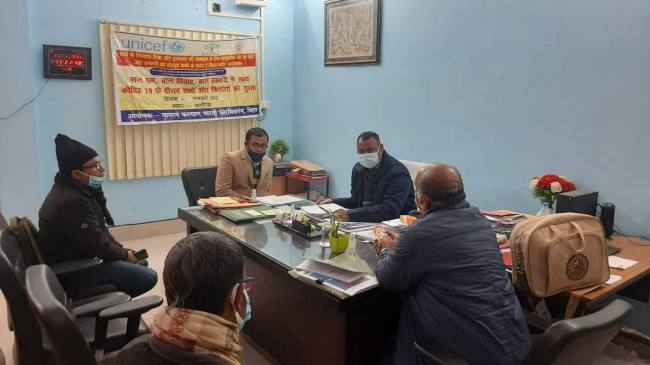 बच्चों की सुरक्षा के लिए पंचायत स्तर पर बनेगी कमेटी