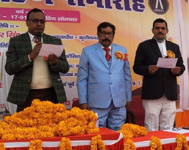 हड़ताल से न्यायालय की गिरती है गरिमा : जिला जज