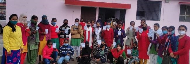 27675 लोगों को लगा कोरोना से बचाव का टीका