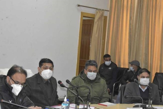 गणतंत्र दिवस समारोह को लेकर किया मंथन