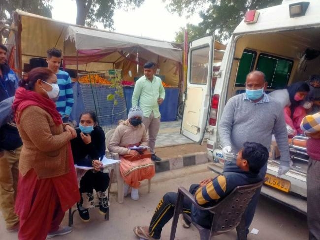 लापरवाही से पैर पसारने लगा कोरोना : अबोहर में 24 संक्रमित मिले
