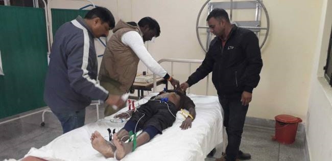 फार्मासिस्ट सहित दो लोगों ने लिया ईसीजी प्रशिक्षण