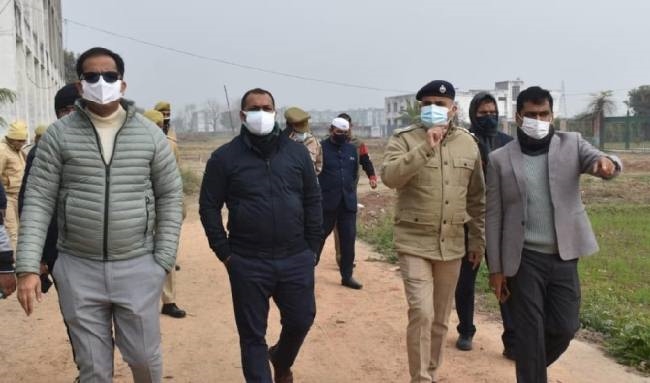 एलसीपी कालेज बनेगा चुनाव संचालन केंद्र