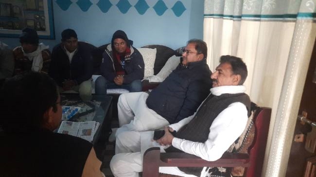 वर्तमान प्रदेश सरकार में भ्रष्टाचार चरम पर : अभय