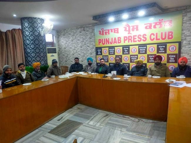 पनबस एवं पीआरटीसी काट्रैक्ट कर्मचारी कल डीसी आफिसों के समक्ष देंगे धरना