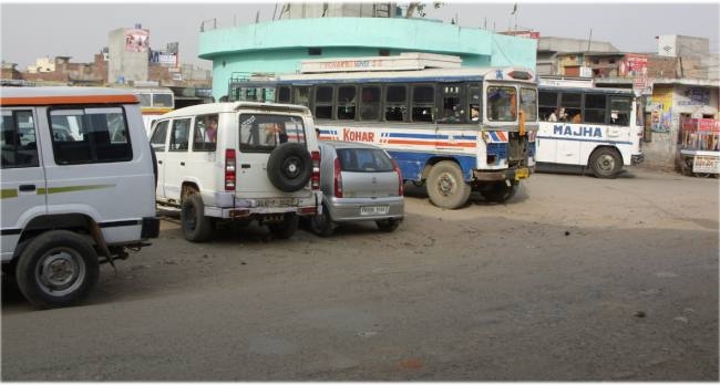 लंबे समय बाद भी कादियां में नहीं बना बस अड्डा
