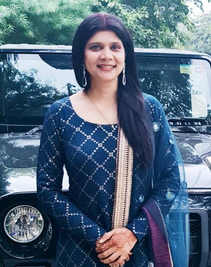 शहर की फिजा: प्रियंका दुबे मेहता