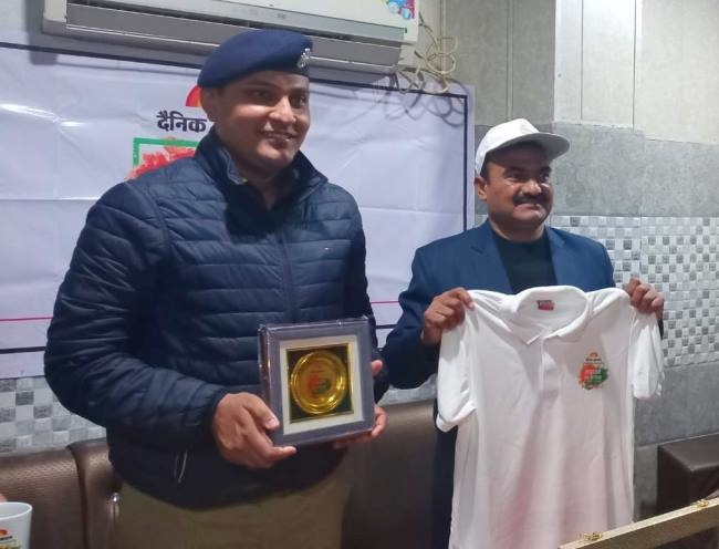 'राष्ट्रगान देश का मान' का लोगो और मर्चेंडाइज हुआ लांच