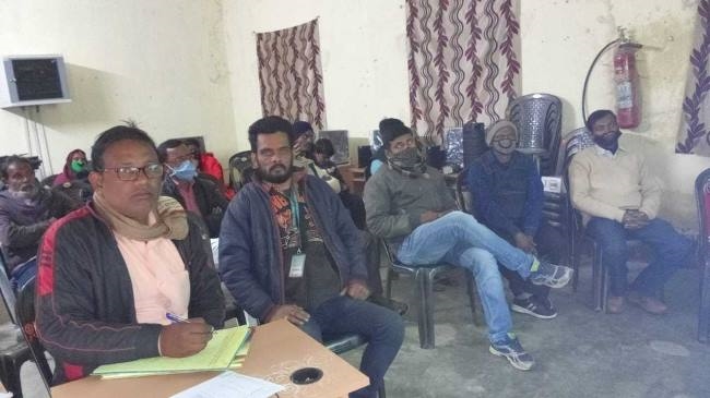 एसएमसी सदस्यों को मिली विद्यालय संचालन की जानकारी