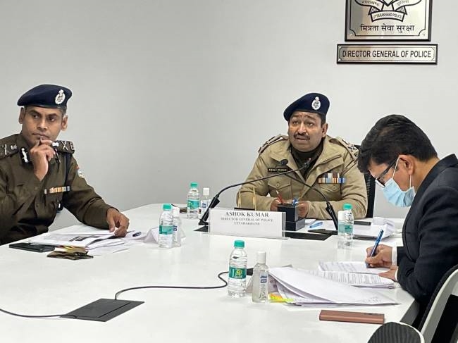 उत्तराखंड, उप्र और हिमाचल पुलिस में सहयोग पर सहमति