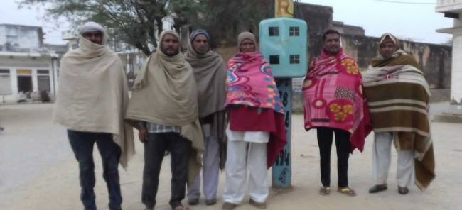 चार माह से बिजली बिल नहीं आने से ग्रामीण परेशान, कार्यालयों के लगा रहे चक्कर