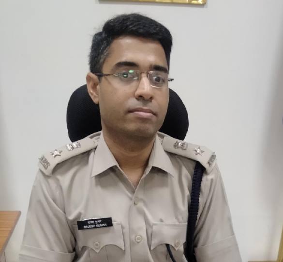 एक पखवाड़े में पकड़ी 16 देसी पिस्तौल व 55 कारतूस