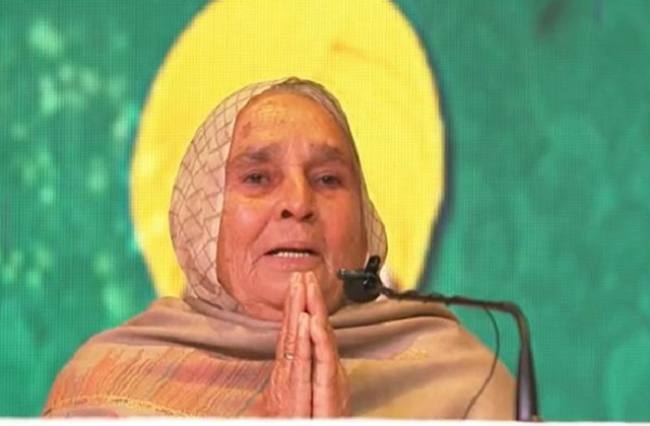 वाहेगुरु दा आशीर्वाद है, वाहेगुरु ही बनाऊ मुख्यमंत्री
