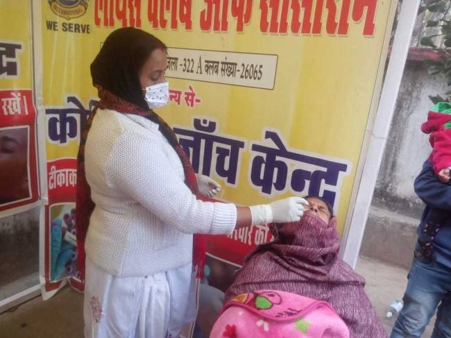 जिले में 49 नए संक्रमित मिले, सक्रिय मरीजों की संख्या हुई 275