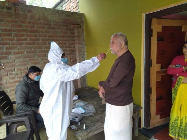 98 और मिले कोरोना संक्रमित, 24 घंटे में 87 स्वस्थ