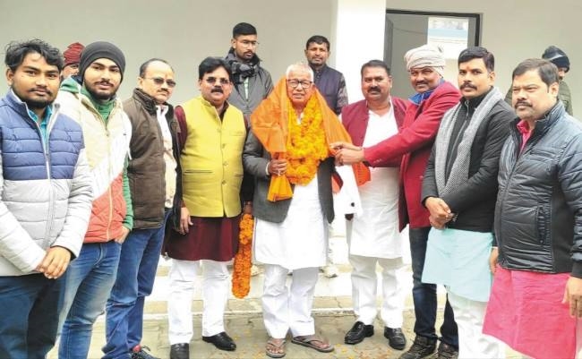 सरकार ने विकास कार्यो से जीता जनता का दिल: शैलेंद्र