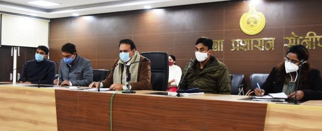 गणतंत्र दिवस पर निकाली जाएंगी प्रेरक झांकियां