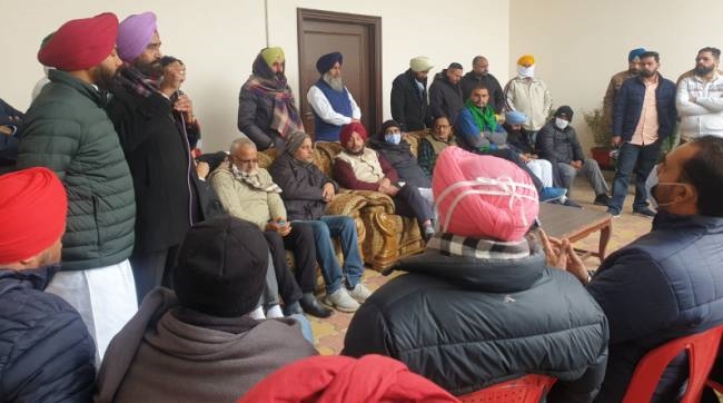 बाबा बकाला से भलाईपुर को जीतने नहीं देंगे: पूर्व विधायक