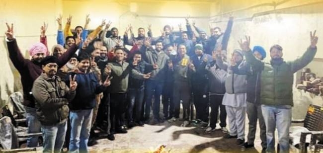 कांग्रेस की नीतियों से जनता परेशान : अर्जुन संधू