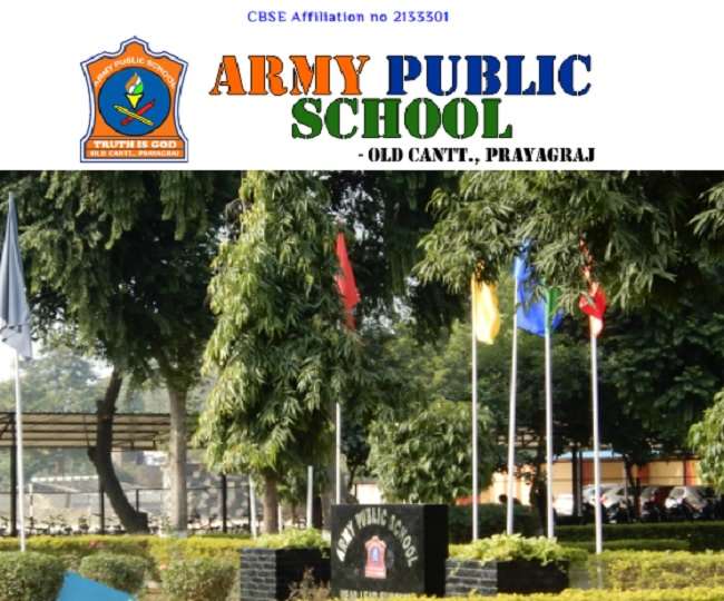आर्मी पब्लिक स्कूल प्रयागराज में निकली टीचिंग और नॉन-टीचिंग पदों की भर्ती, इस फॉर्म से करें आवेदन