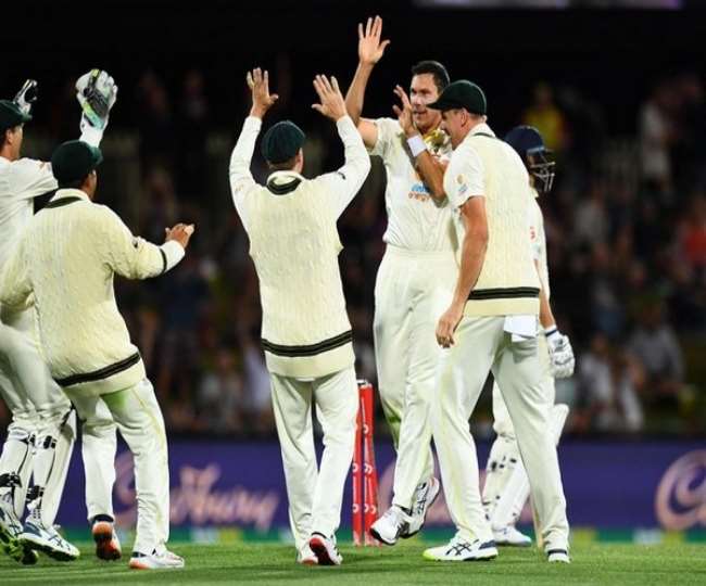 एशेज खत्म होने पर आस्ट्रेलिया और इंग्लैंड के खिलाड़ियों ने रातभर की पार्टी, पुलिस को बुलाना पड़ा