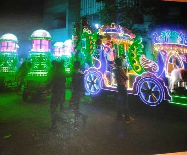 बैंड, डीजे, लाइट व साउंड का कारोबार मुजफ्फरपुर में ठप, कलाकारों को रोजी रोटी की समस्या
