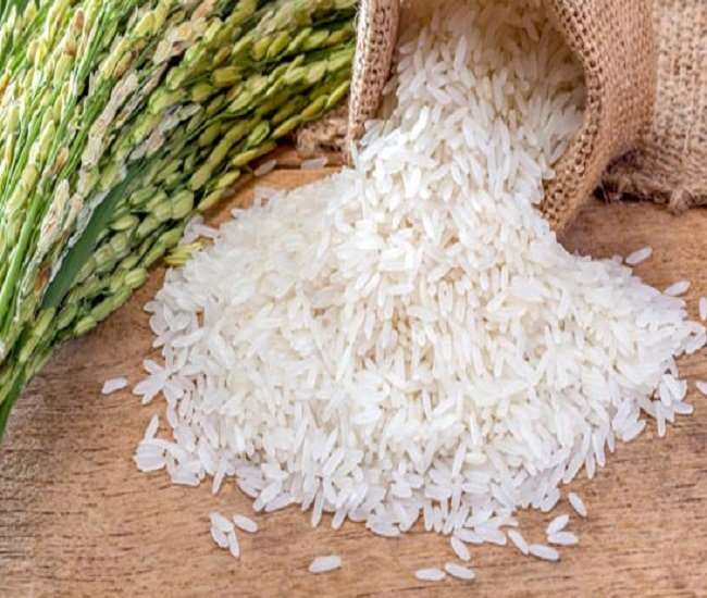 सात समंदर पार फैलेगी अलीगढ़ की बासमती की खुशबू