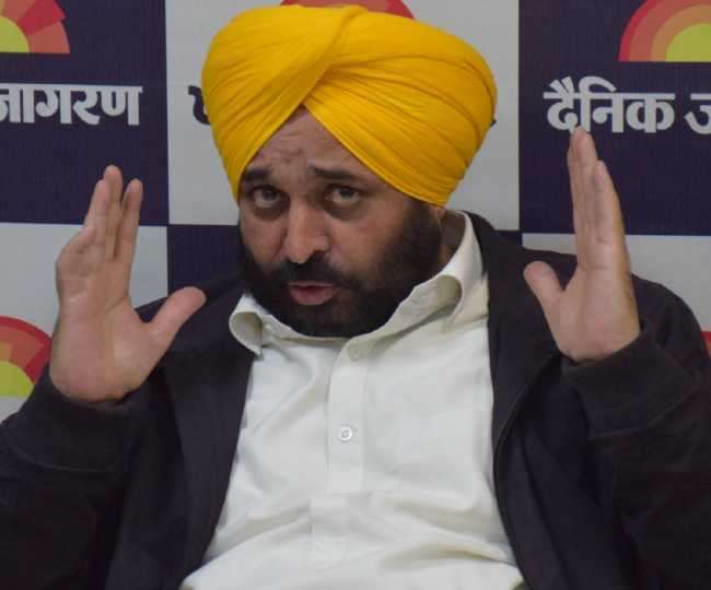विशेष मुलाकात में भगवंत मान ने की खुलकर बात, बताया पंजाब को लेकर क्या है आप की रणनीति