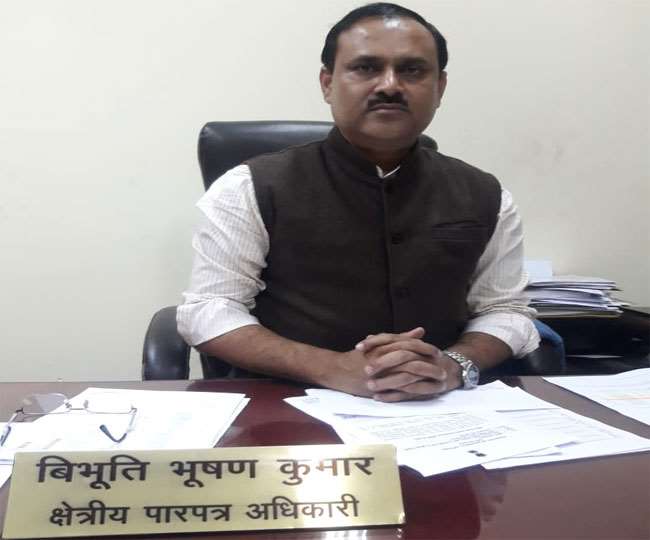बंगाल के कोने-कोने में पासपोर्ट सेवा केंद्रों को खुलवाने में अहम भूमिका निभाने वाले क्षेत्रीय पासपोर्ट अधिकारी बिभूति भूषण का स्थानांतरण