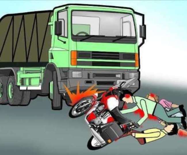 मौत का सफर: बाइक सवार तीन युवकों की गई जान, कौशांबी और प्रयागराज में दुखद घटनाएं