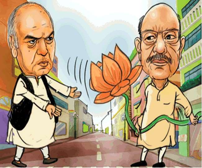 जालंधर वेस्ट सीट से केपी या मोहिंदर भगत में कौन होगा भाजपा का उम्मीदवार, फैसला आज