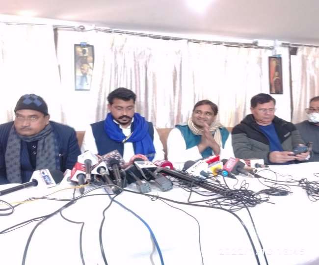 UP Election 2022: भीम आर्मी चीफ चंद्रशेखर ने सीएम योगी के खिलाफ चुनाव लड़ने के दिए संकेत