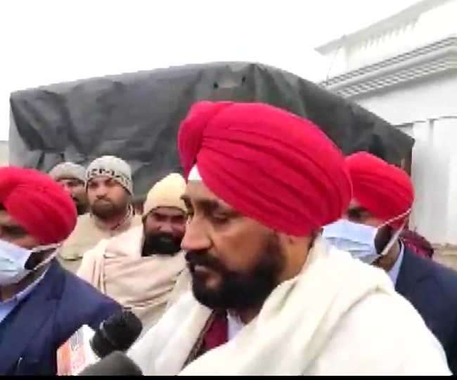 अवैध खनन मामले में सीएम चन्नी के करीबी रिश्तेदार के ठिकानों पर ईडी की दबिश, मुख्यमंत्री बोले- यह दबाव बनाने का प्रयास