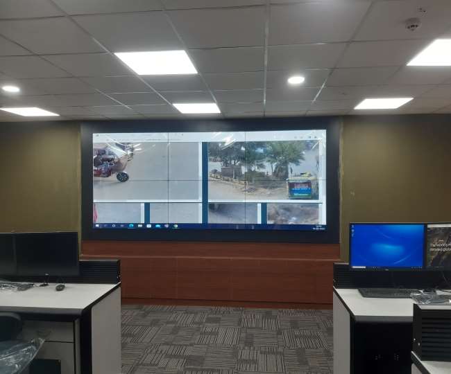 मेरठ में आधुनिक ट्रैफिक मैनेजमेंट सिस्टम से जुड़े दो और चौराहे, जानें विशेषताएं